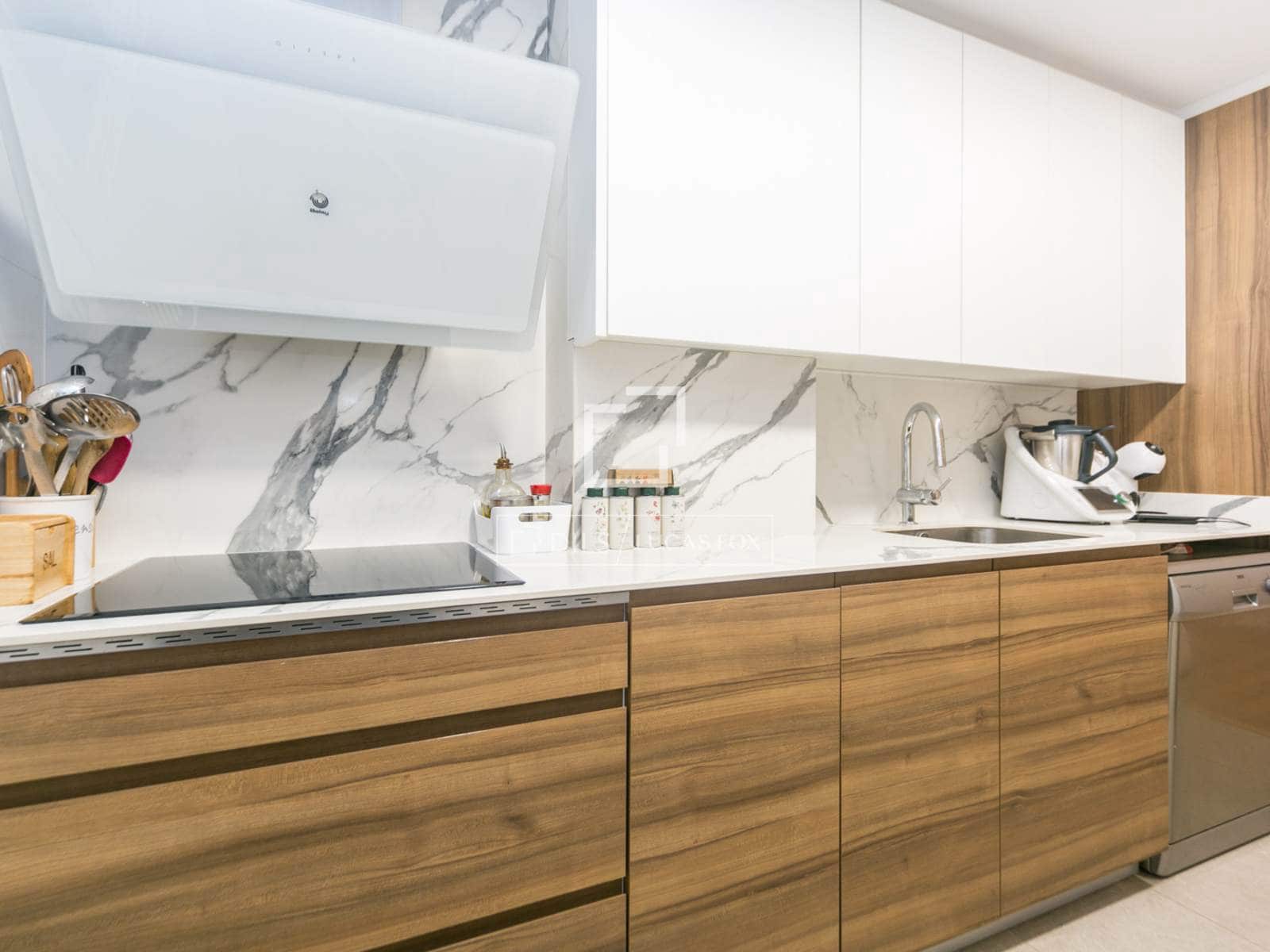 4 makuuhuone Huoneisto myytävänä paikassa Sant Cugat del Valles mukana uima-altaan - 780 000 € (Ref: 9539518)