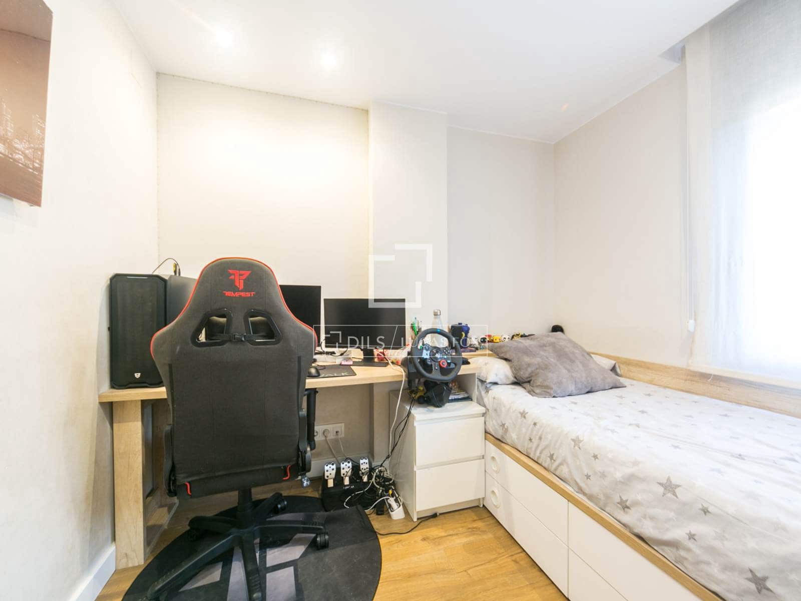 4 makuuhuone Huoneisto myytävänä paikassa Sant Cugat del Valles mukana uima-altaan - 780 000 € (Ref: 9539518)