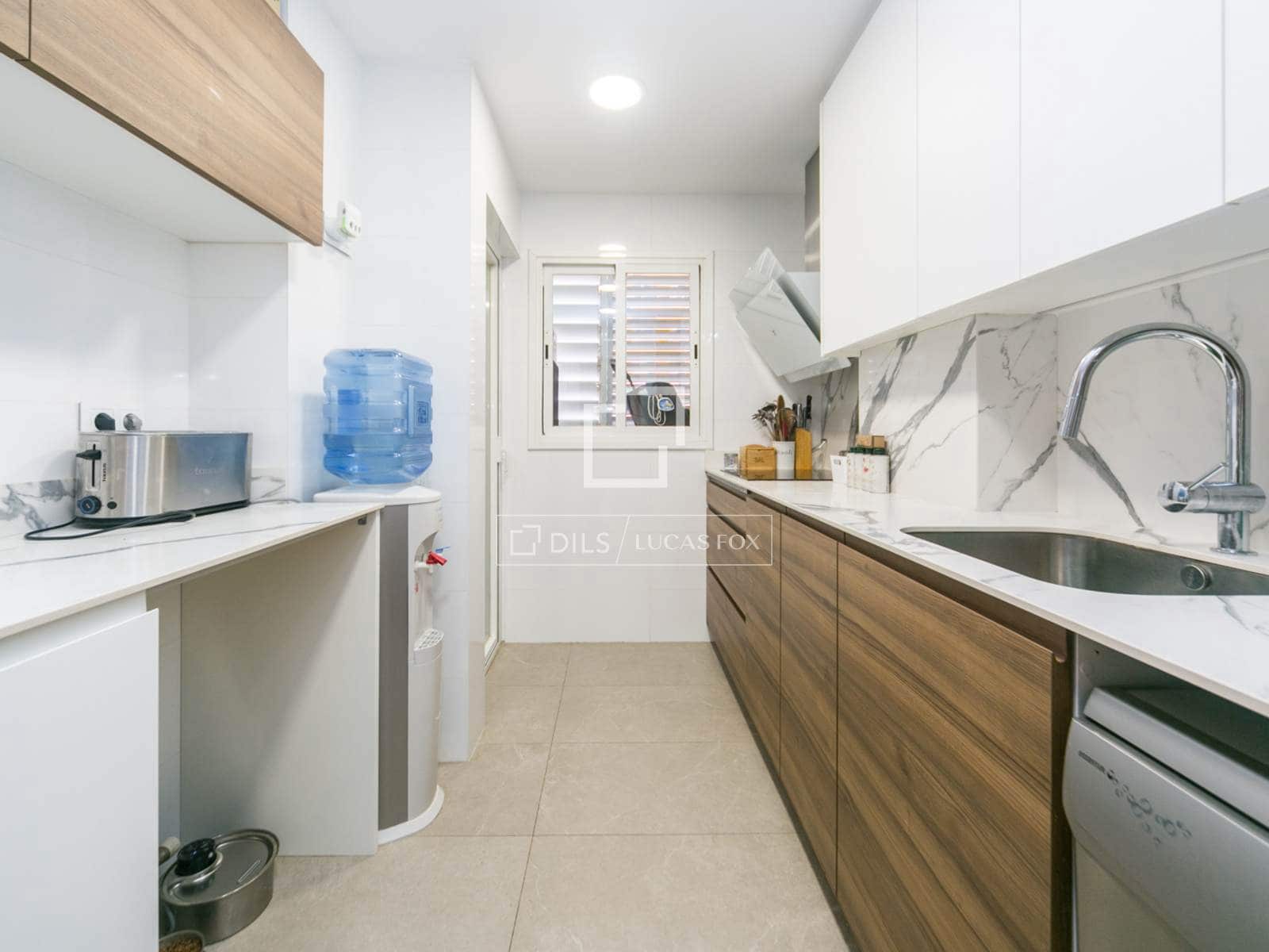 4 makuuhuone Huoneisto myytävänä paikassa Sant Cugat del Valles mukana uima-altaan - 780 000 € (Ref: 9539518)