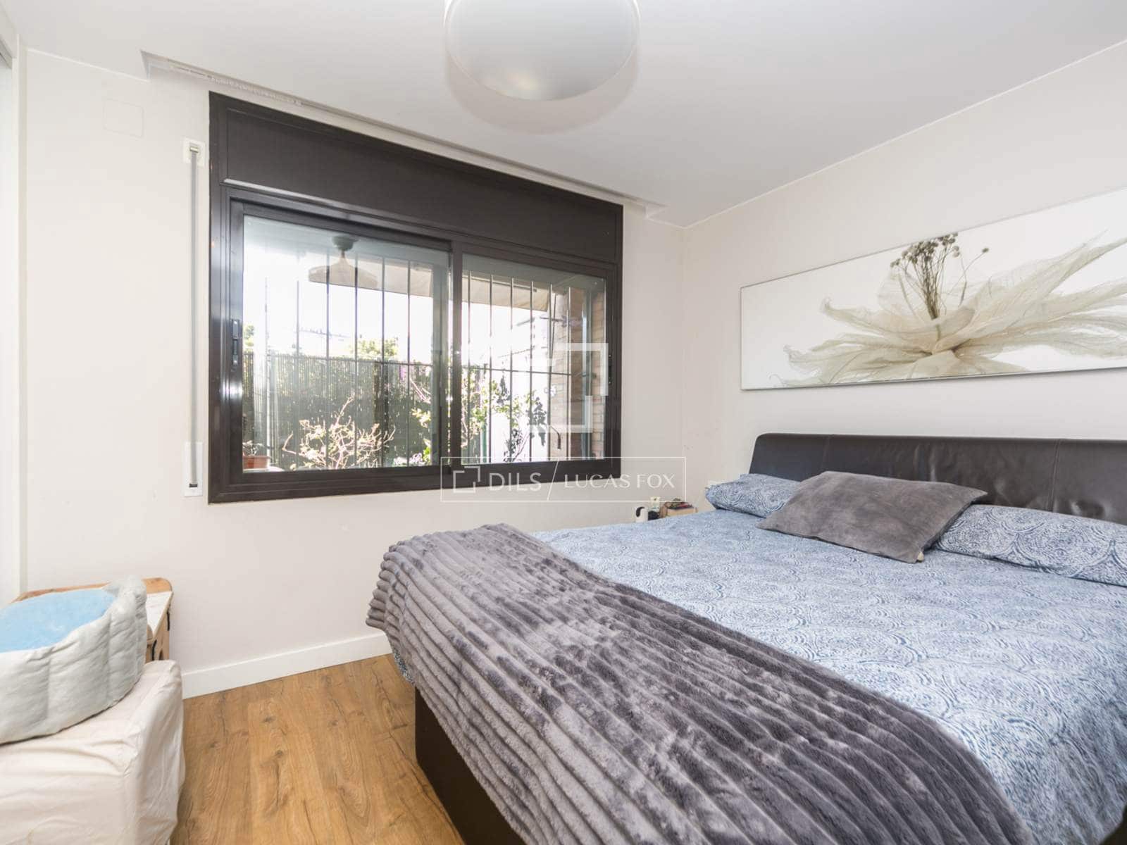 4 makuuhuone Huoneisto myytävänä paikassa Sant Cugat del Valles mukana uima-altaan - 780 000 € (Ref: 9539518)