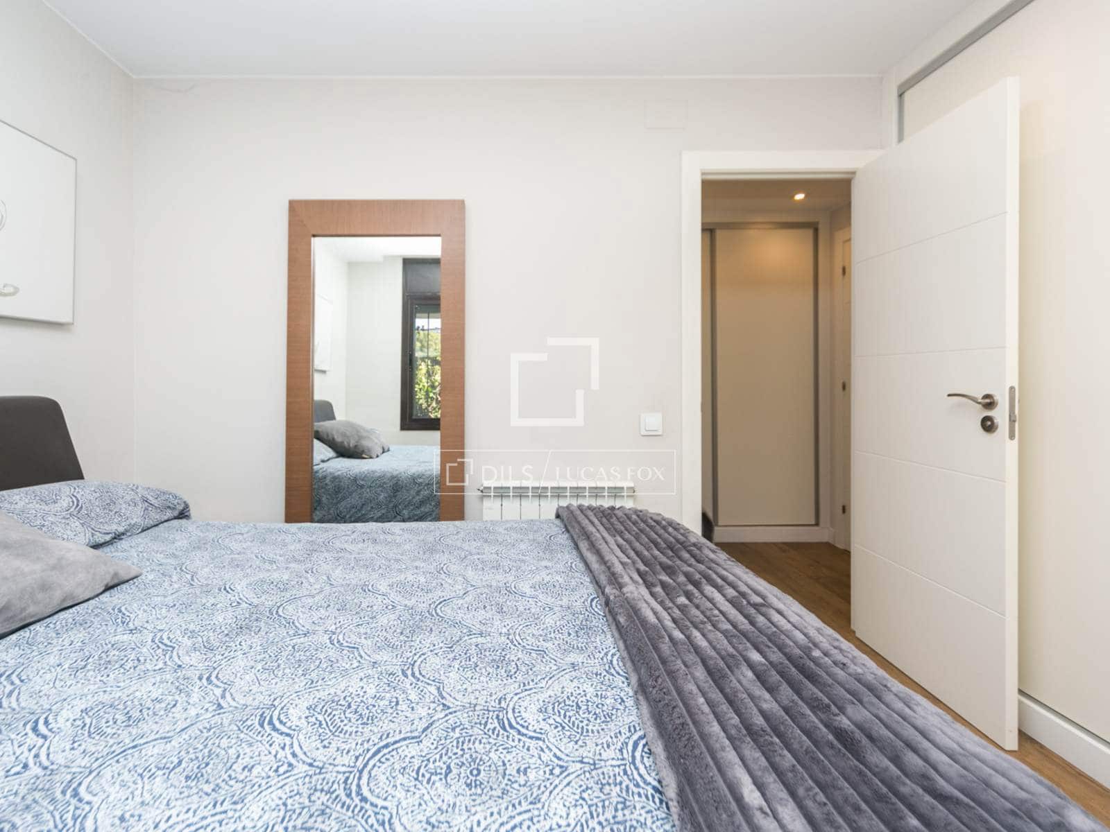 4 makuuhuone Huoneisto myytävänä paikassa Sant Cugat del Valles mukana uima-altaan - 780 000 € (Ref: 9539518)