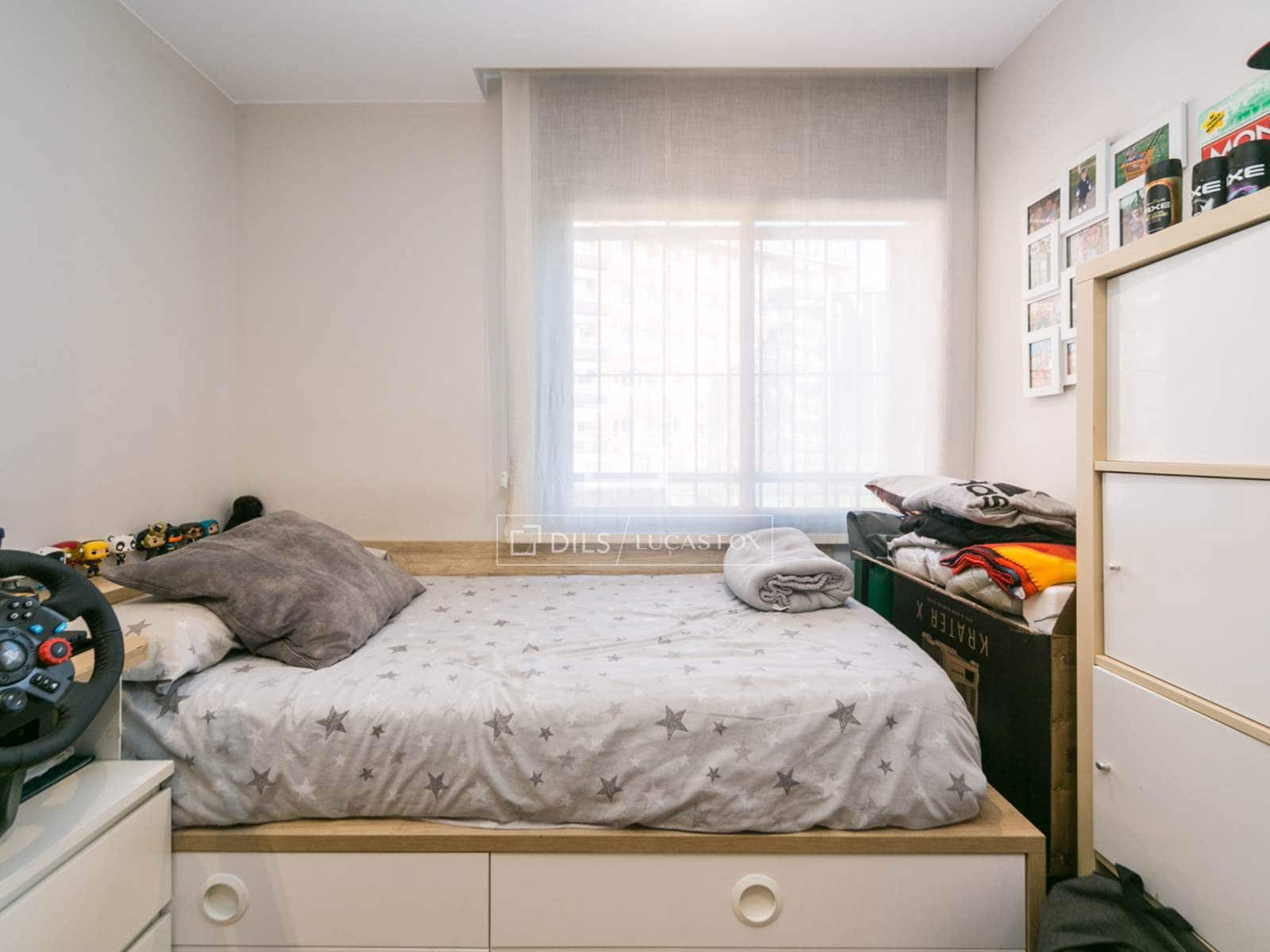 4 makuuhuone Huoneisto myytävänä paikassa Sant Cugat del Valles mukana uima-altaan - 780 000 € (Ref: 9539518)