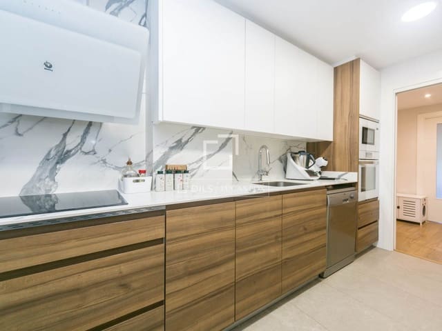 4 camera da letto Appartamento in vendita in Sant Cugat del Vallès con piscina - 780.000 € (Rif: 9539518)