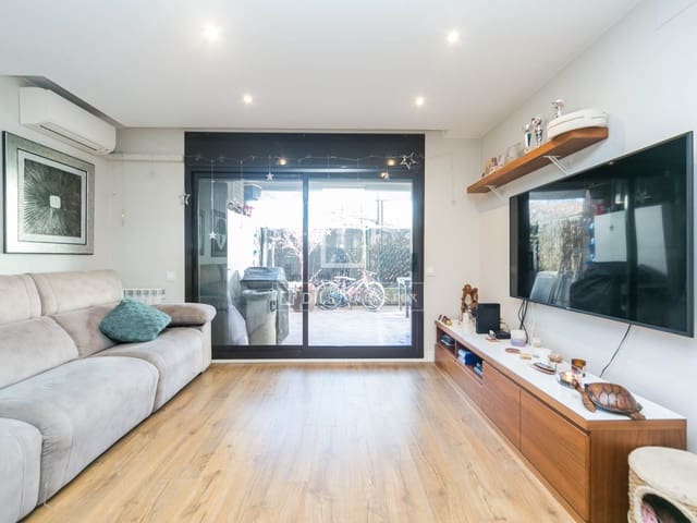 4 camera da letto Appartamento in vendita in Sant Cugat del Vallès con piscina - 780.000 € (Rif: 9539518)