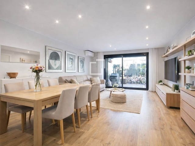 4 camera da letto Appartamento in vendita in Sant Cugat del Vallès con piscina - 780.000 € (Rif: 9539518)