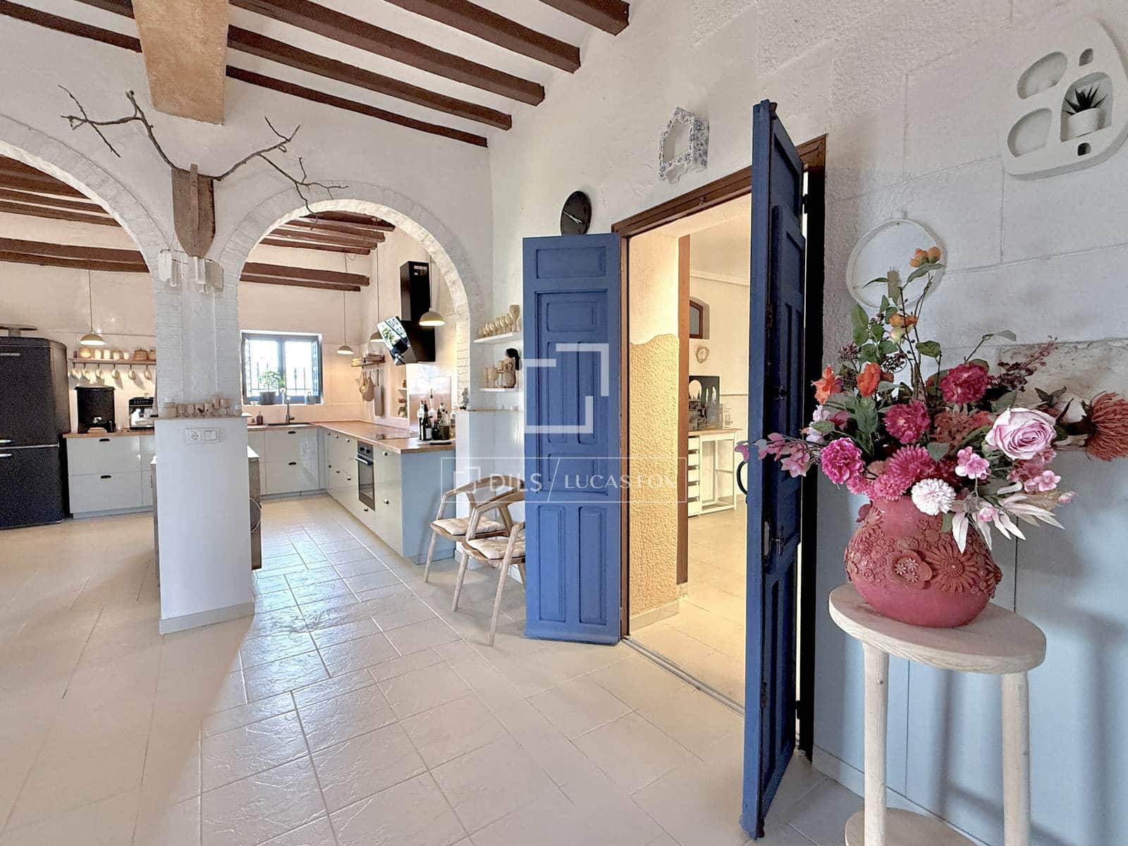 6 chambre Villa/Maison à vendre à Elche / Elx avec piscine garage - 850 000 € (Ref: 9539519)