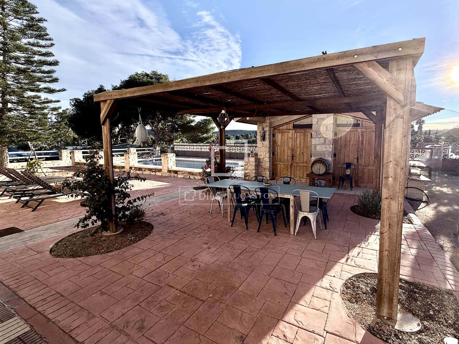 6 chambre Villa/Maison à vendre à Elche / Elx avec piscine garage - 850 000 € (Ref: 9539519)