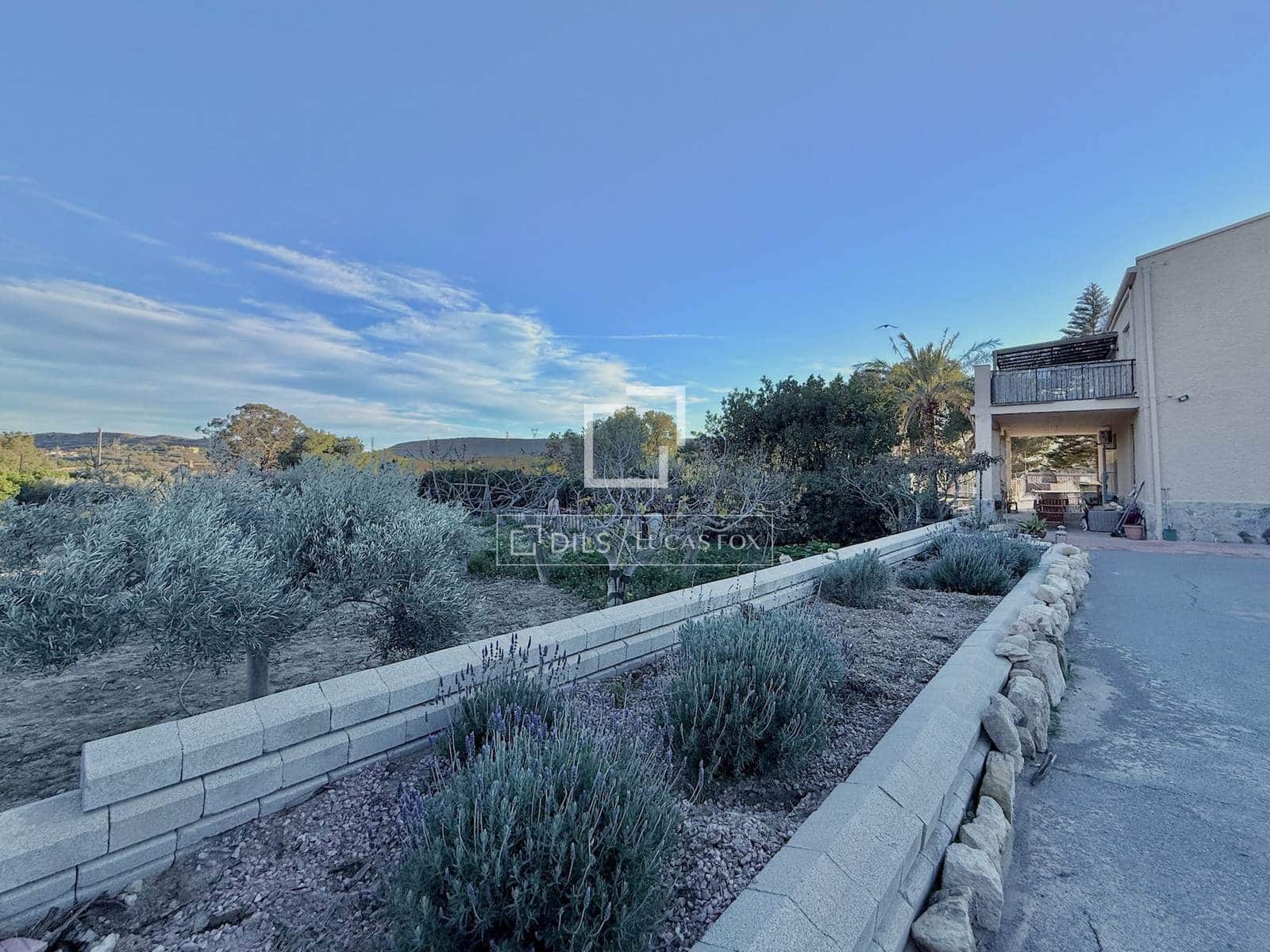 6 chambre Villa/Maison à vendre à Elche / Elx avec piscine garage - 850 000 € (Ref: 9539519)