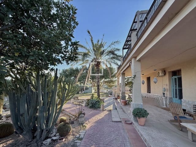 6 chambre Villa/Maison à vendre à Elche / Elx avec piscine garage - 850 000 € (Ref: 9539519)