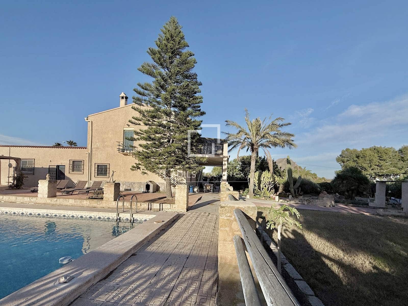 6 chambre Villa/Maison à vendre à Elche / Elx avec piscine garage - 850 000 € (Ref: 9539519)