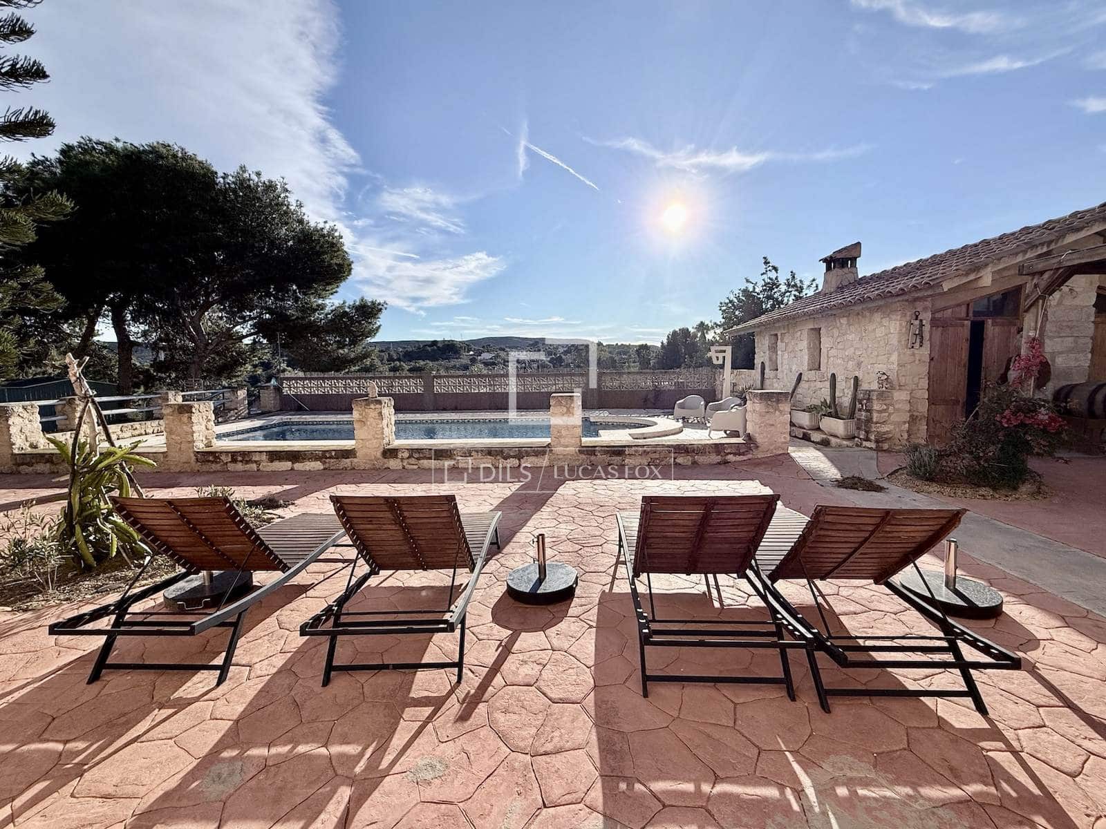 6 chambre Villa/Maison à vendre à Elche / Elx avec piscine garage - 850 000 € (Ref: 9539519)