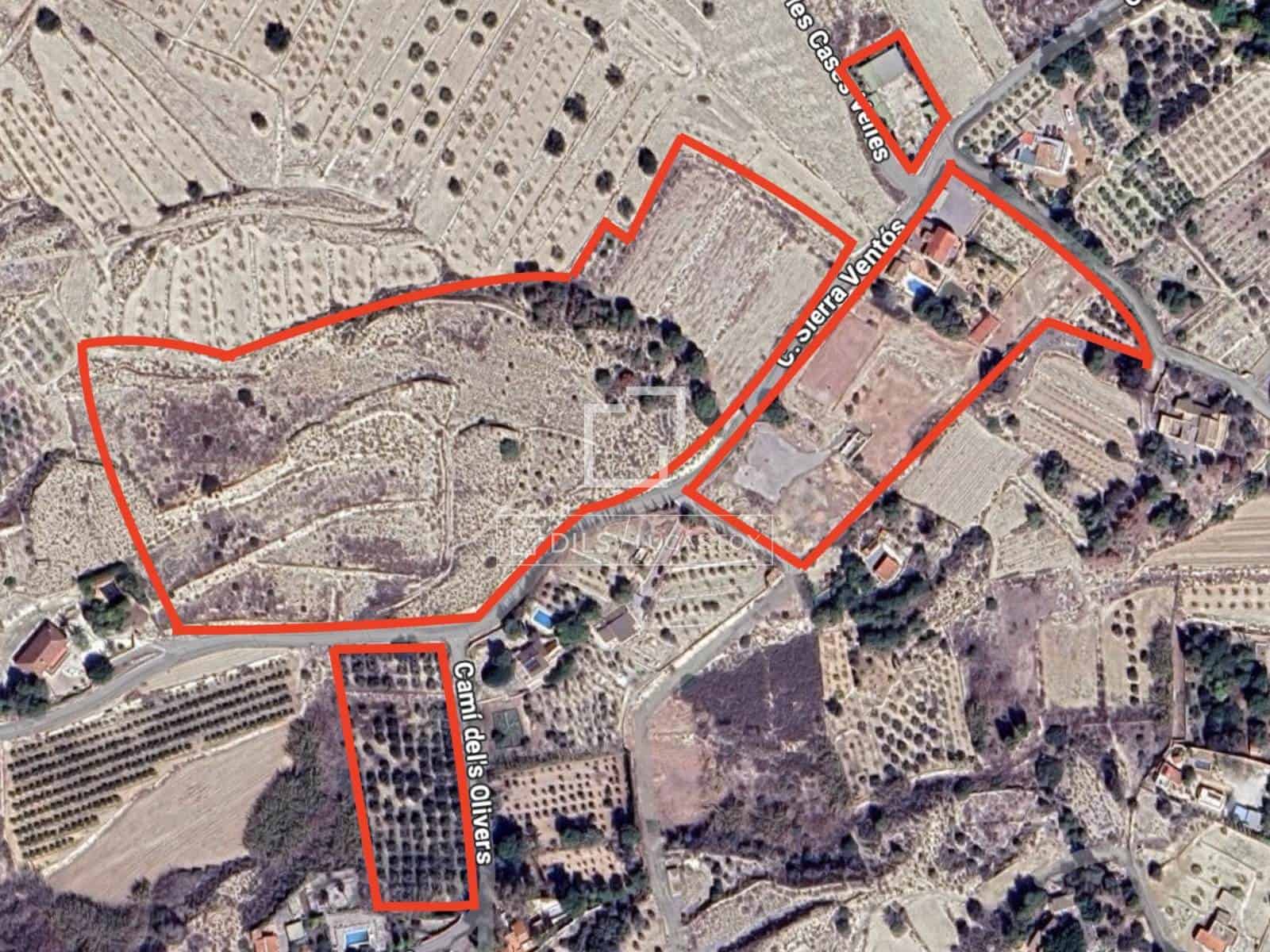 6 chambre Villa/Maison à vendre à Elche / Elx avec piscine garage - 850 000 € (Ref: 9539519)