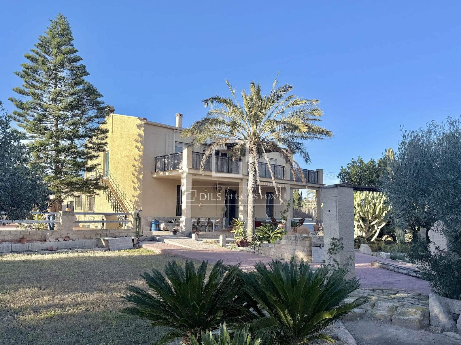 6 chambre Villa/Maison à vendre à Elche / Elx avec piscine garage - 850 000 € (Ref: 9539519)