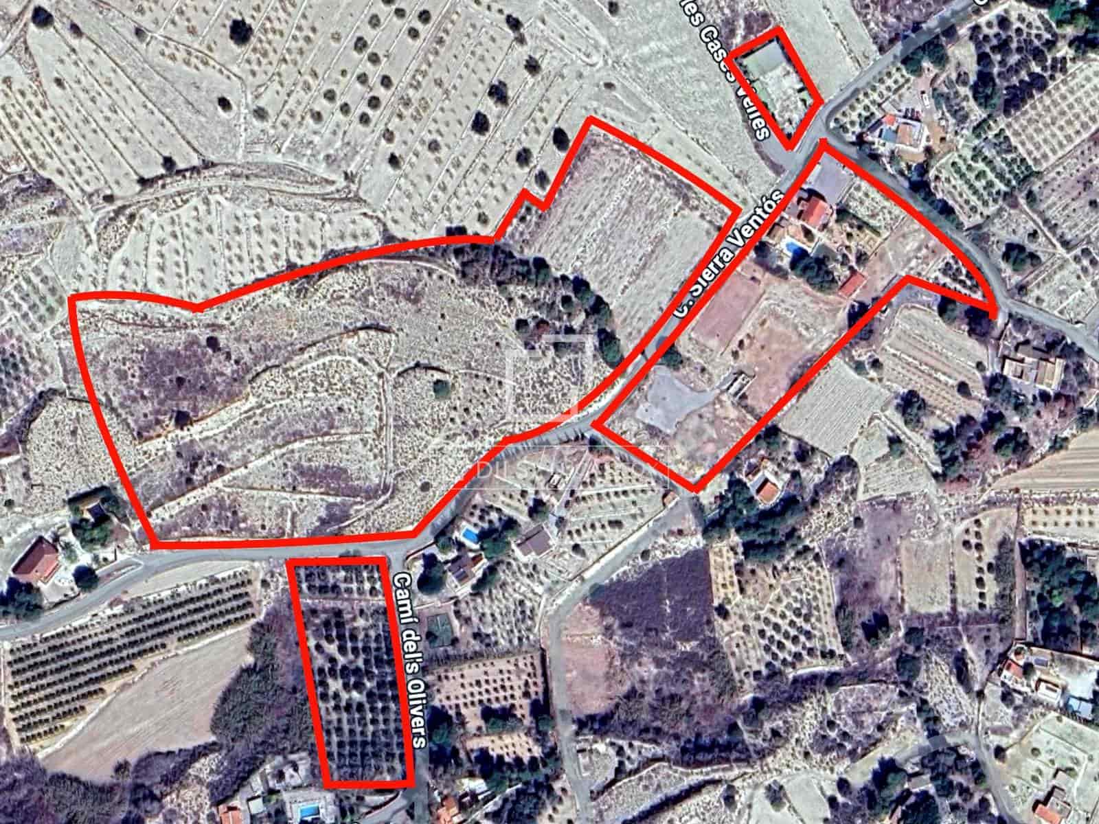 6 chambre Villa/Maison à vendre à Elche / Elx avec piscine garage - 850 000 € (Ref: 9539519)