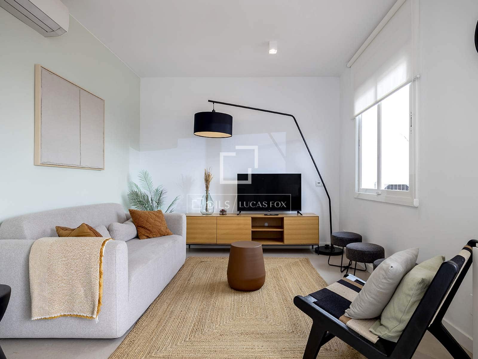 2 Zimmer Apartment zu vermieten in Barcelona Stadt - 2.600 € (Ref: 9539520)