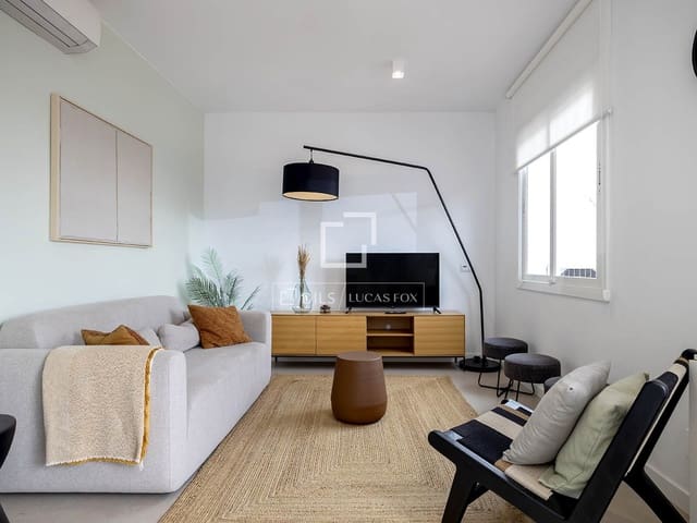 2 Zimmer Apartment zu vermieten in Barcelona Stadt - 2.600 € (Ref: 9539520)