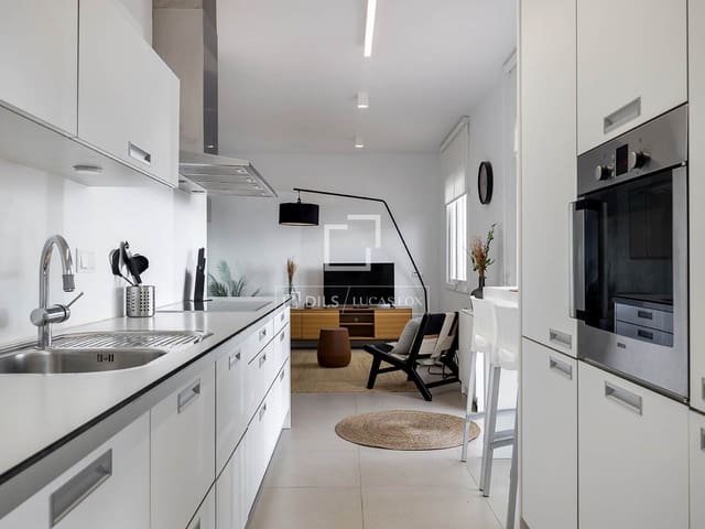 2 Zimmer Apartment zu vermieten in Barcelona Stadt - 2.600 € (Ref: 9539520)