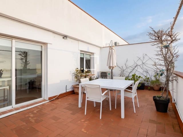 2 Zimmer Apartment zu vermieten in Barcelona Stadt - 2.600 € (Ref: 9539520)