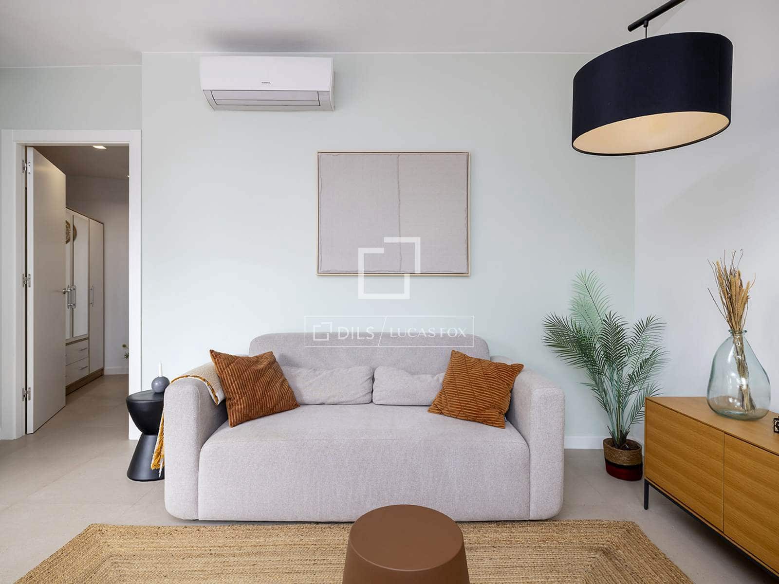 2 Zimmer Apartment zu vermieten in Barcelona Stadt - 2.600 € (Ref: 9539520)