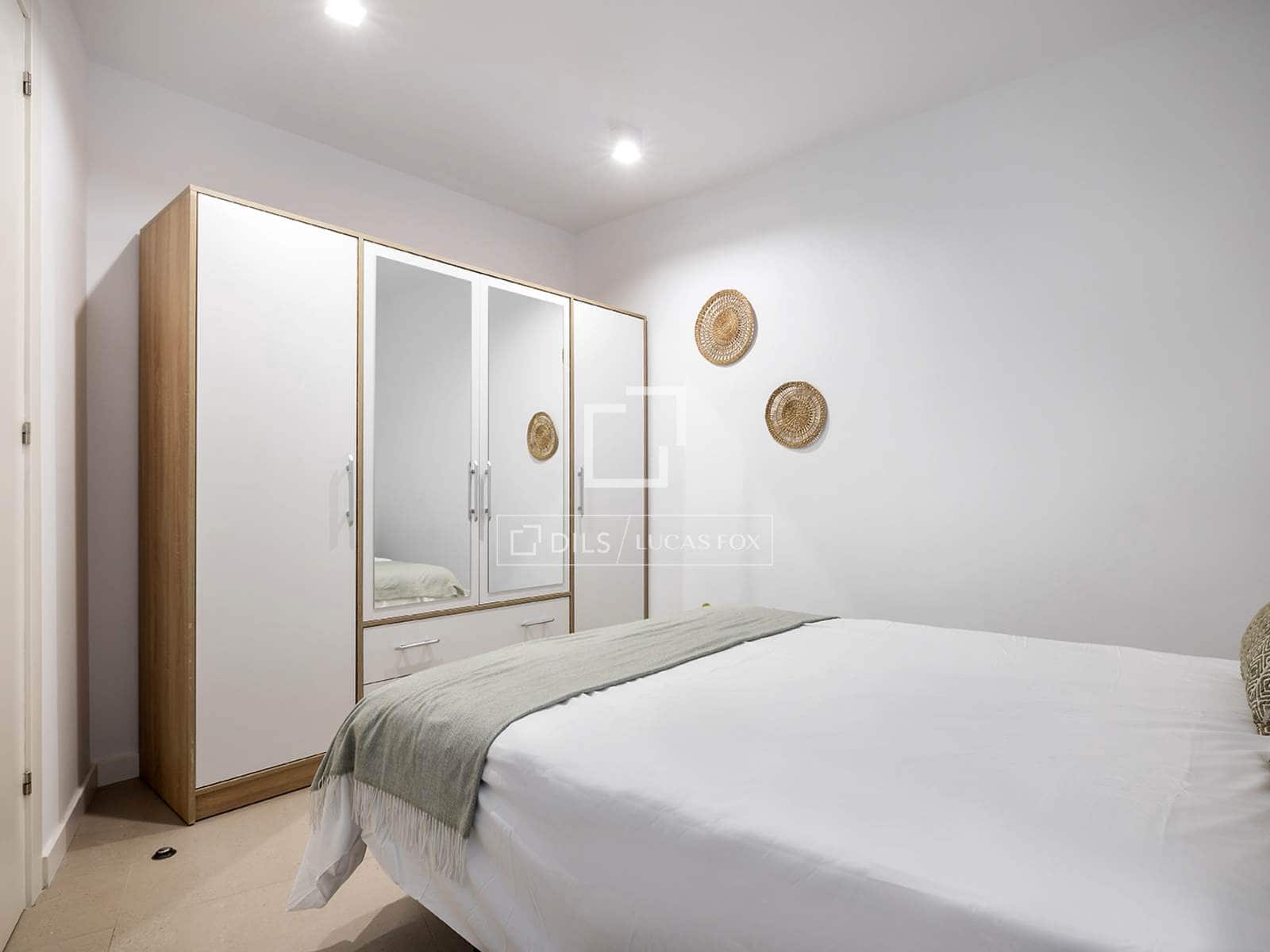 2 Zimmer Apartment zu vermieten in Barcelona Stadt - 2.600 € (Ref: 9539520)