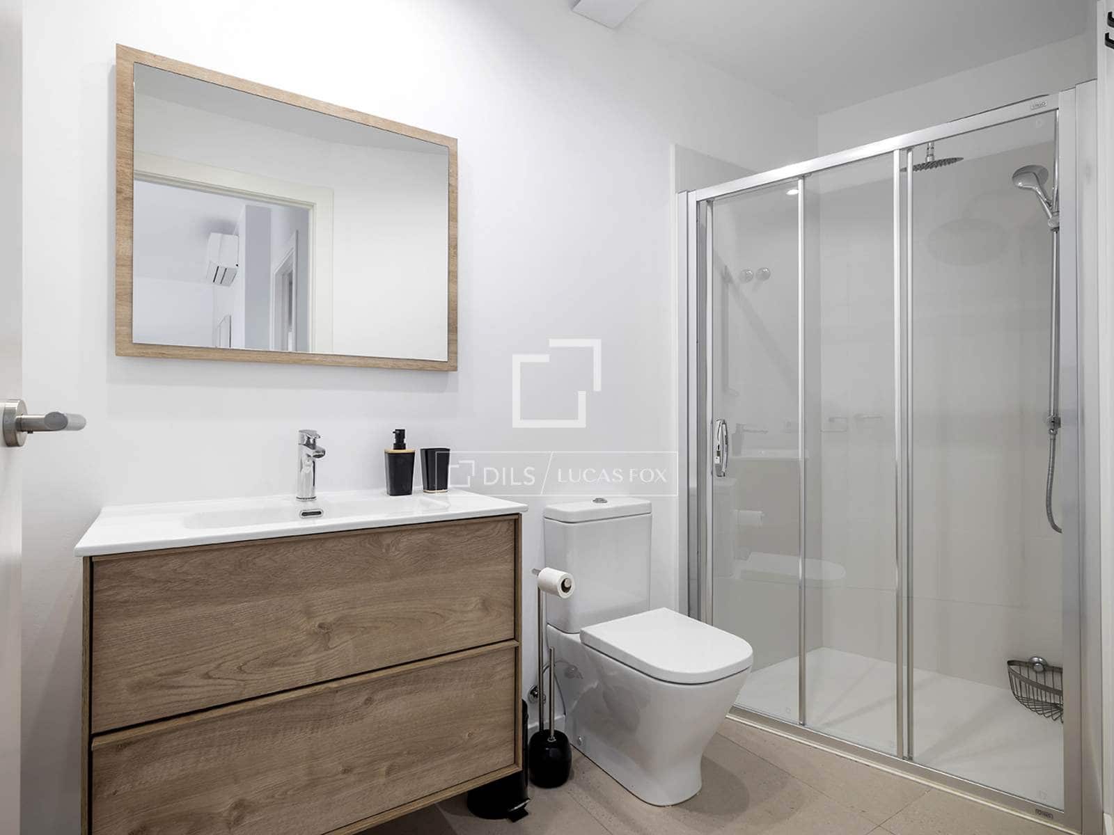 2 Zimmer Apartment zu vermieten in Barcelona Stadt - 2.600 € (Ref: 9539520)