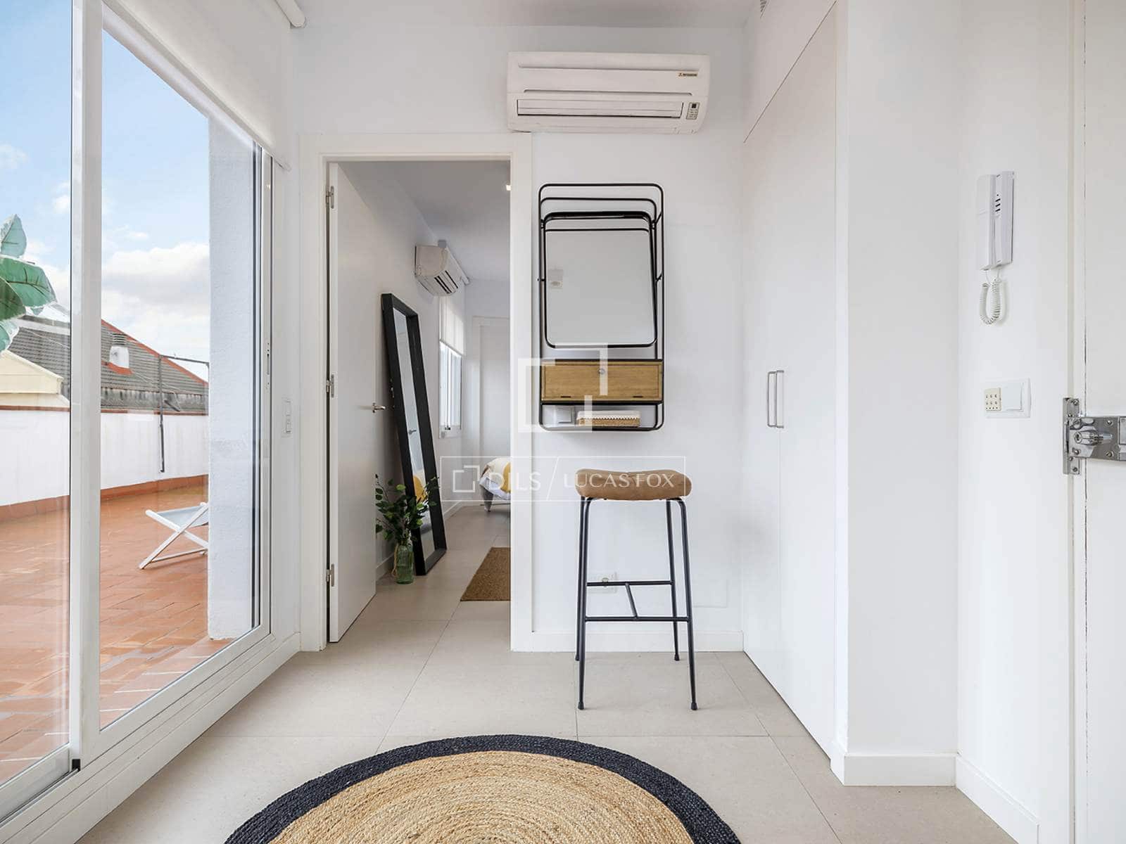 2 Zimmer Apartment zu vermieten in Barcelona Stadt - 2.600 € (Ref: 9539520)