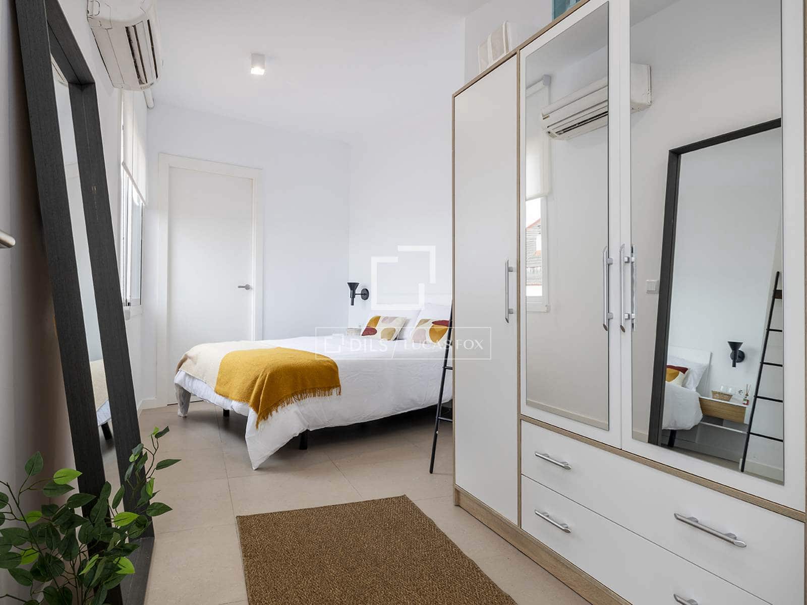 2 Zimmer Apartment zu vermieten in Barcelona Stadt - 2.600 € (Ref: 9539520)