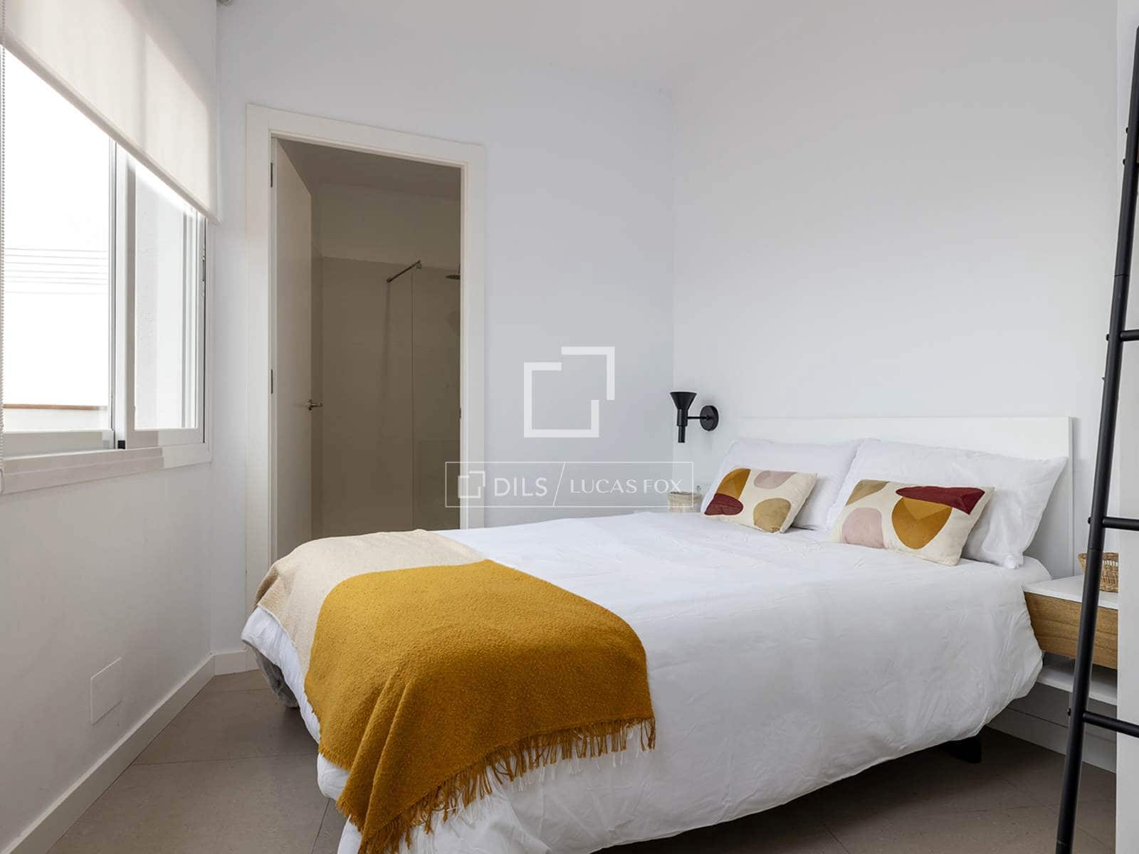 2 Zimmer Apartment zu vermieten in Barcelona Stadt - 2.600 € (Ref: 9539520)