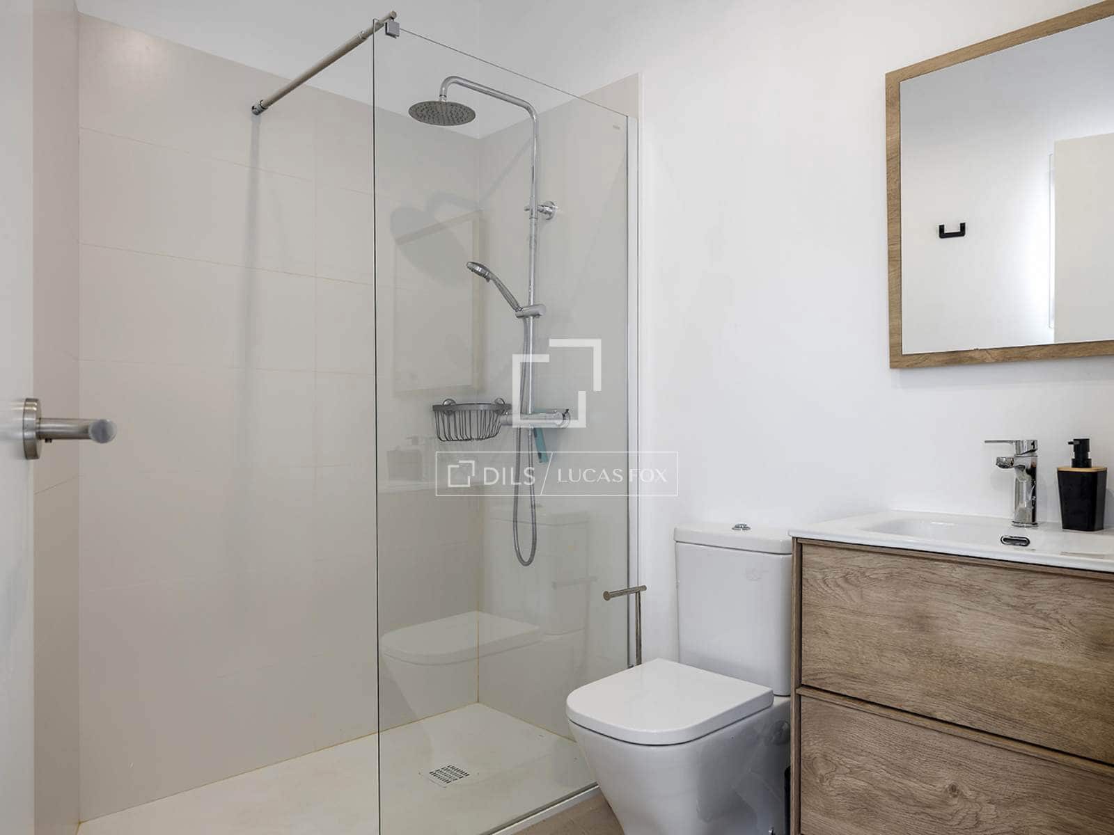 2 Zimmer Apartment zu vermieten in Barcelona Stadt - 2.600 € (Ref: 9539520)