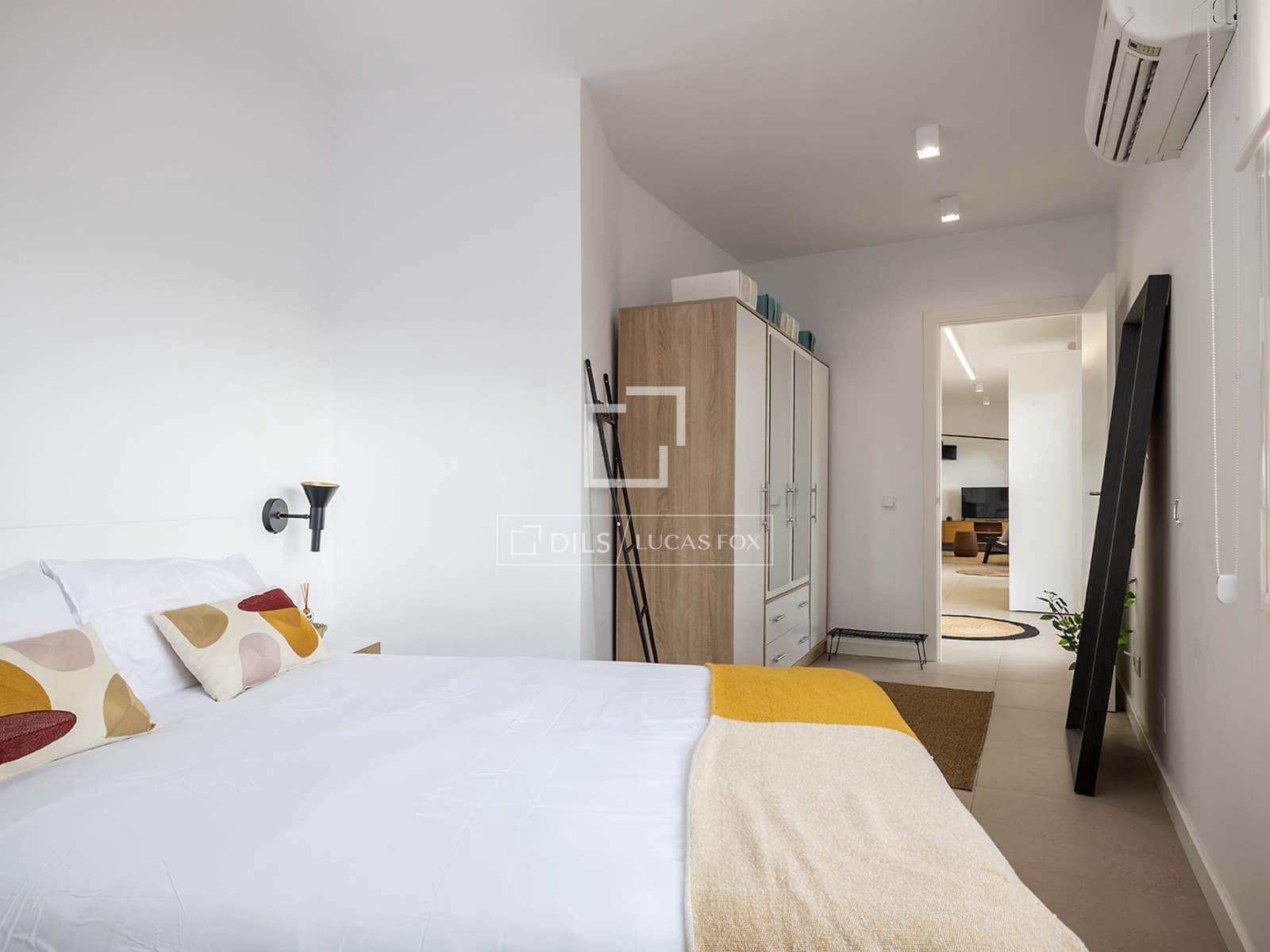 2 Zimmer Apartment zu vermieten in Barcelona Stadt - 2.600 € (Ref: 9539520)