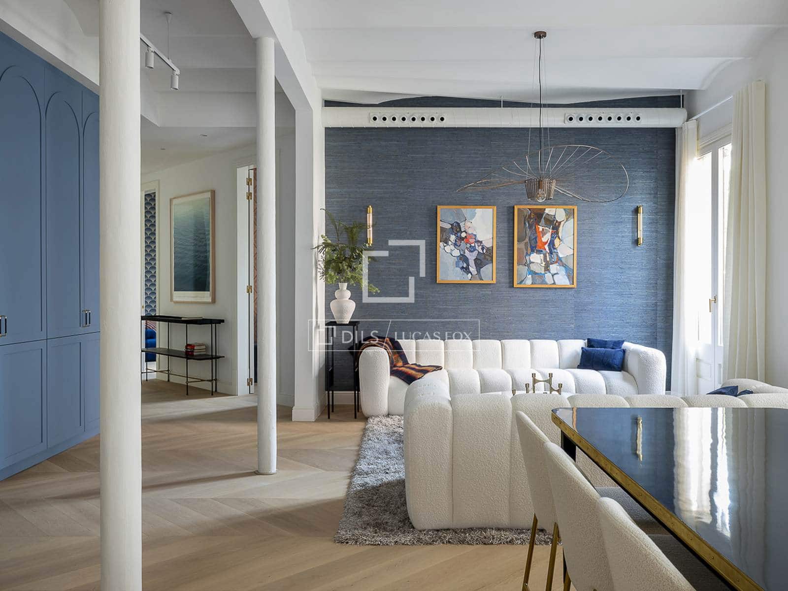 3 quarto Apartamento para venda em Barcelona cidade - 1 900 000 € (Ref: 9539521)