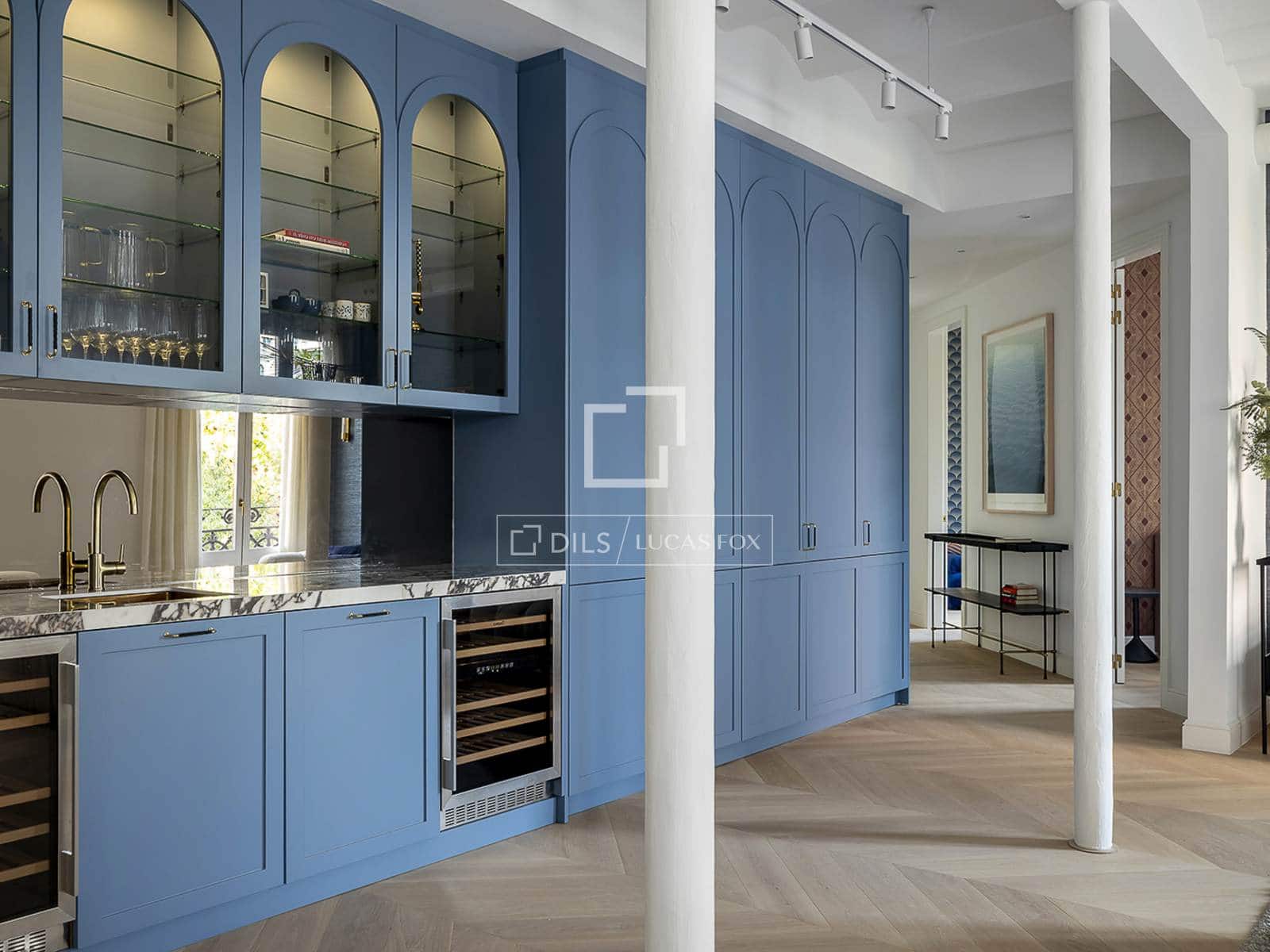 3 quarto Apartamento para venda em Barcelona cidade - 1 900 000 € (Ref: 9539521)