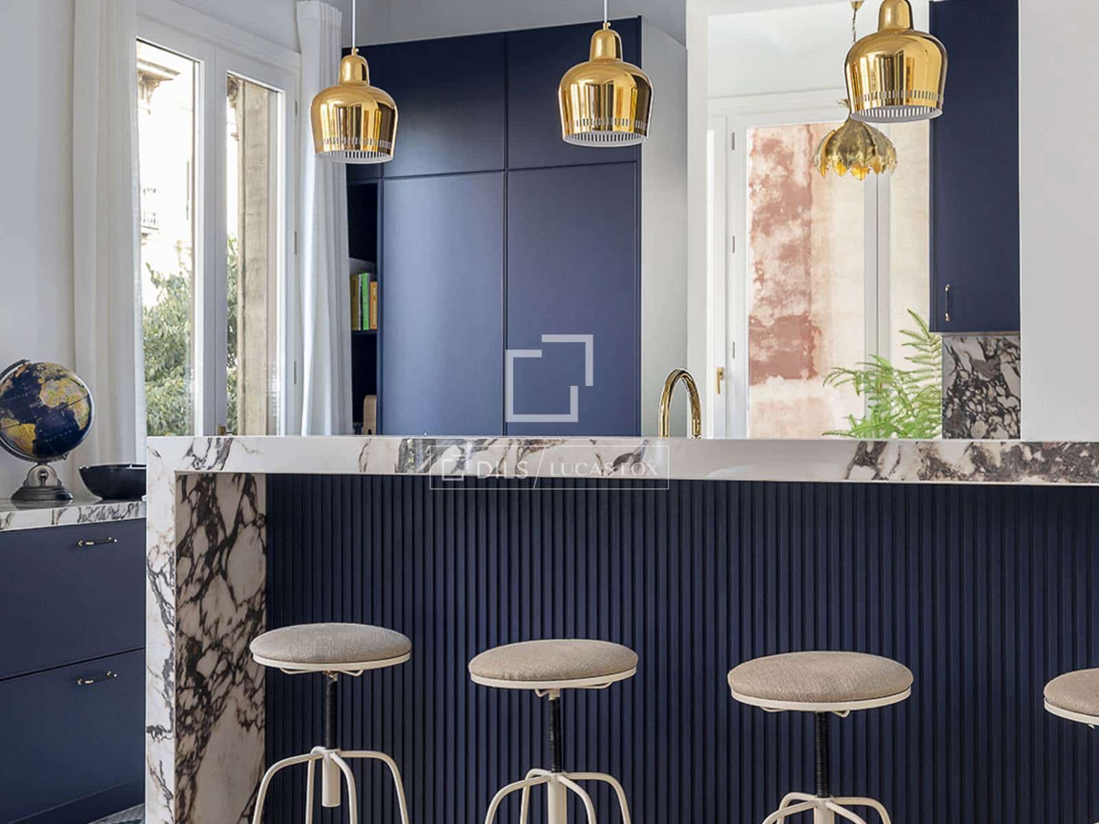 3 quarto Apartamento para venda em Barcelona cidade - 1 900 000 € (Ref: 9539521)