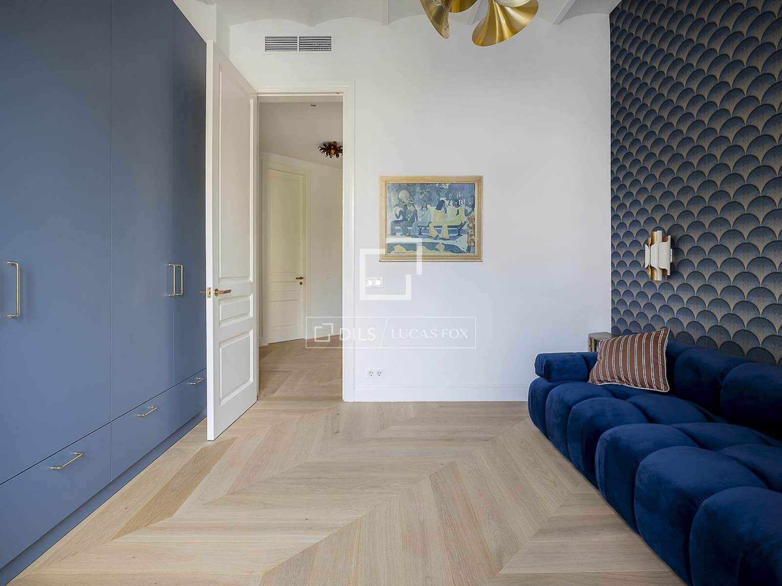 3 quarto Apartamento para venda em Barcelona cidade - 1 900 000 € (Ref: 9539521)