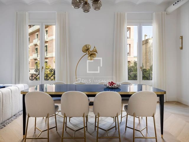 3 quarto Apartamento para venda em Barcelona cidade - 1 900 000 € (Ref: 9539521)