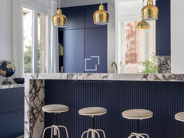 3 quarto Apartamento para venda em Barcelona cidade - 1 900 000 € (Ref: 9539521)