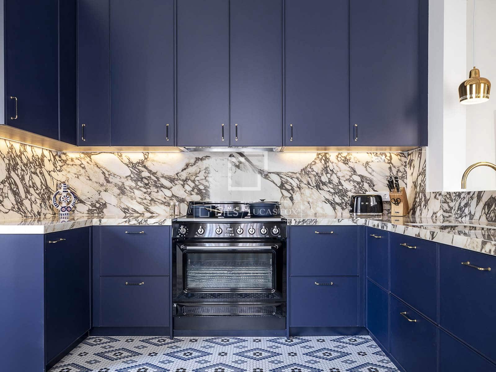 3 quarto Apartamento para venda em Barcelona cidade - 1 900 000 € (Ref: 9539521)