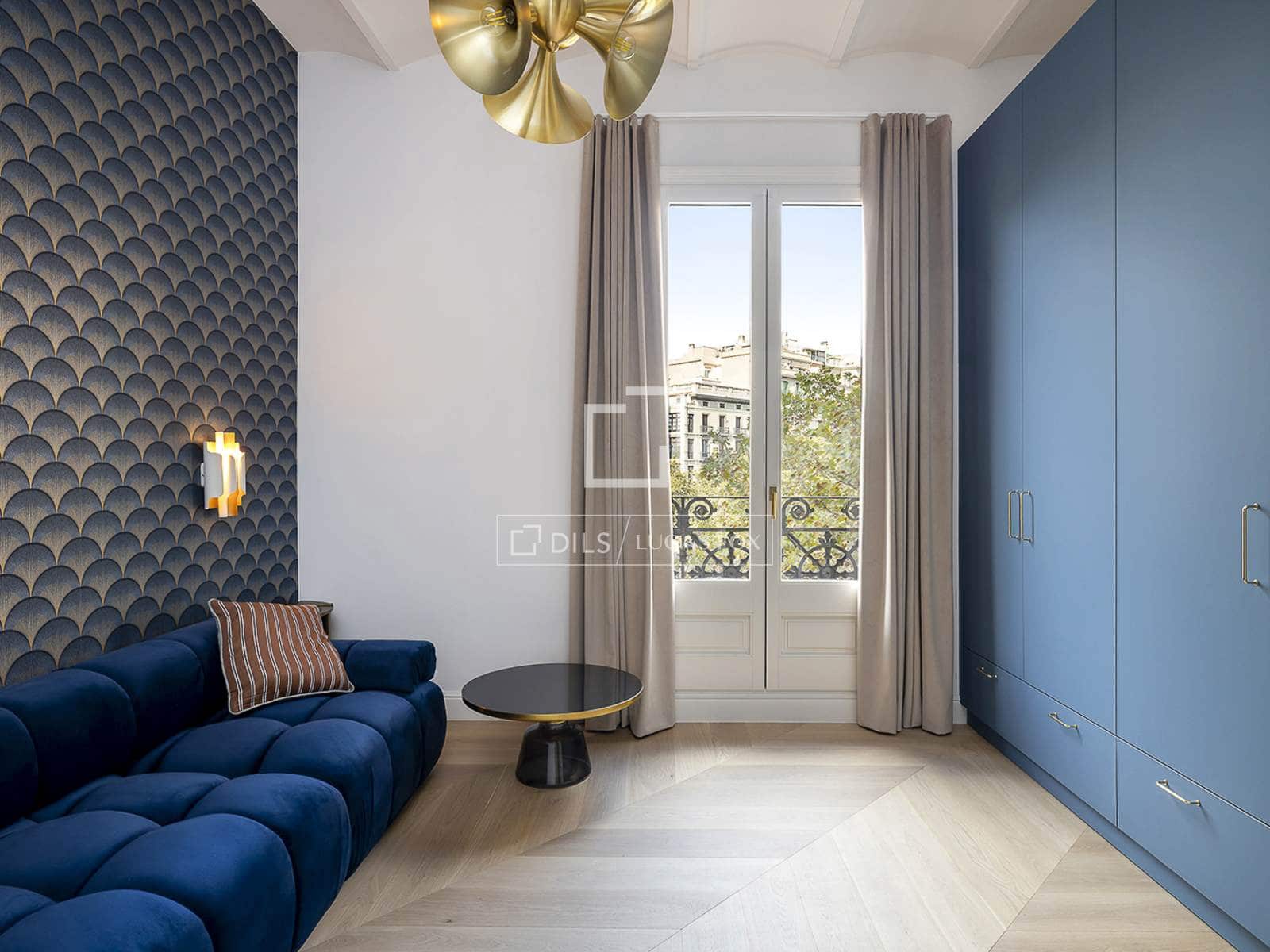 3 quarto Apartamento para venda em Barcelona cidade - 1 900 000 € (Ref: 9539521)