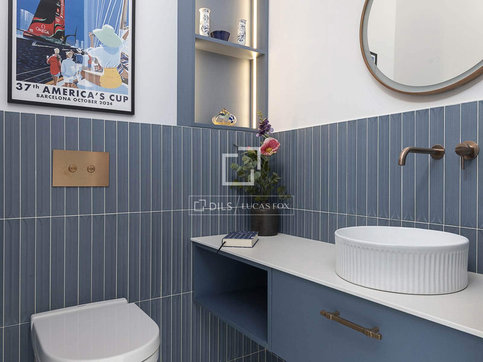 3 quarto Apartamento para venda em Barcelona cidade - 1 900 000 € (Ref: 9539521)