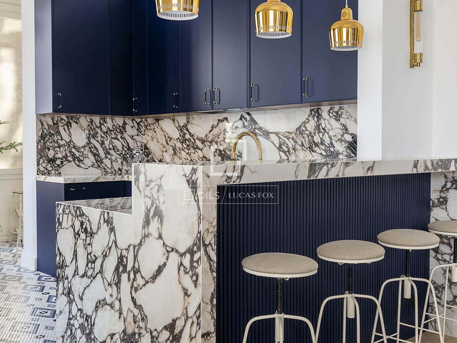 3 quarto Apartamento para venda em Barcelona cidade - 1 900 000 € (Ref: 9539521)