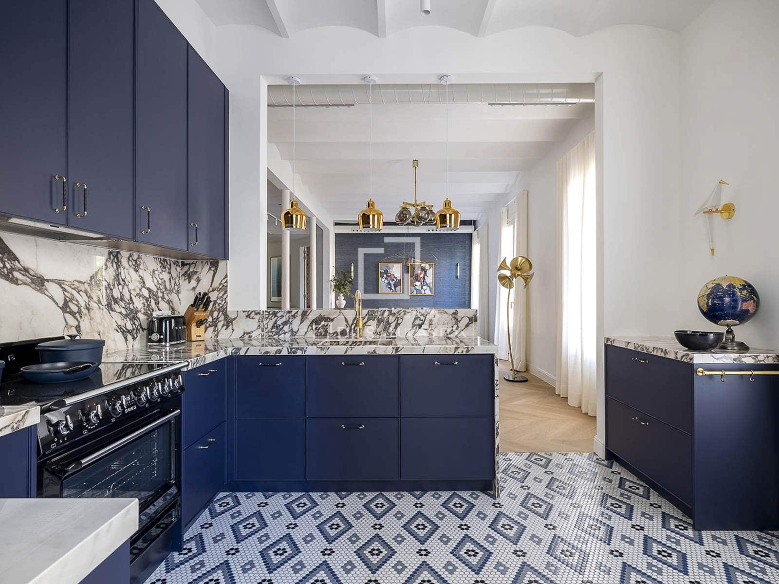 3 quarto Apartamento para venda em Barcelona cidade - 1 900 000 € (Ref: 9539521)