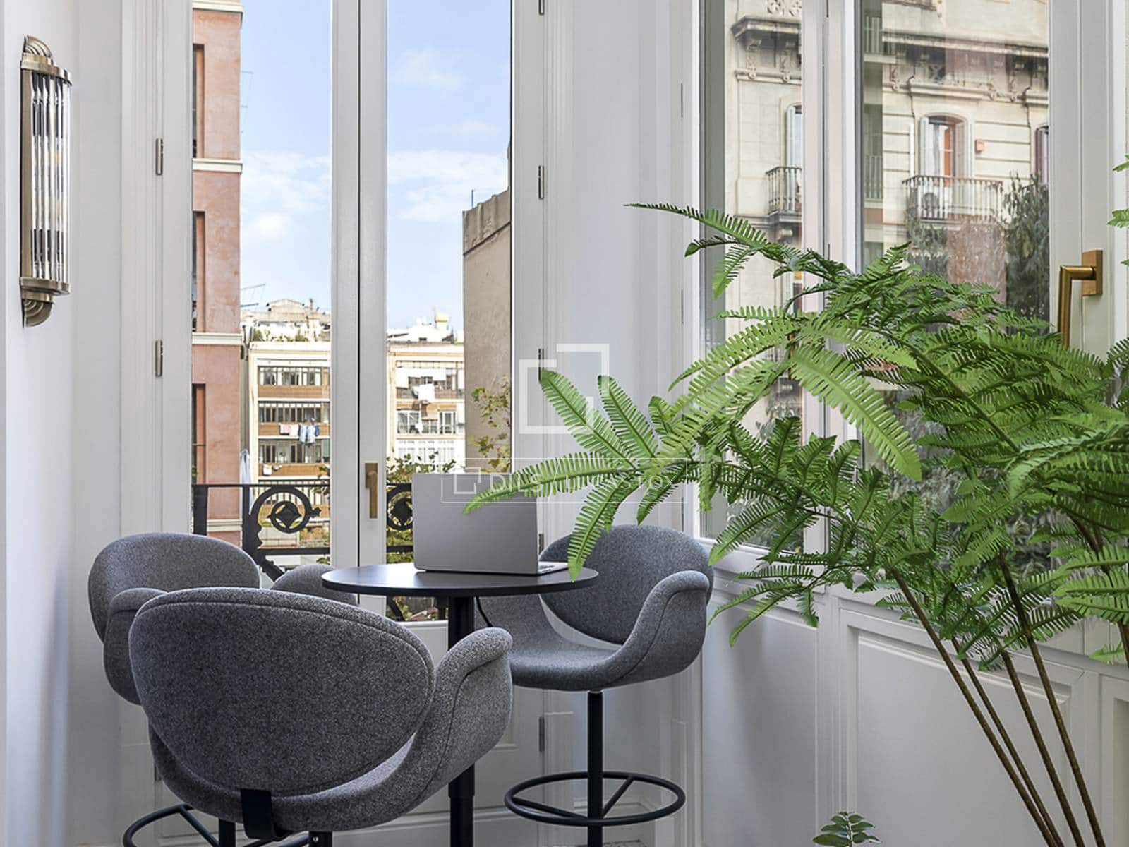 3 quarto Apartamento para venda em Barcelona cidade - 1 900 000 € (Ref: 9539521)