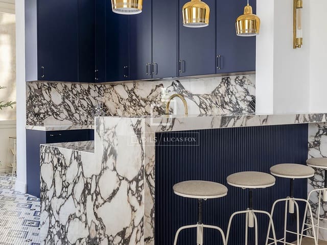 3 quarto Apartamento para venda em Barcelona cidade - 1 900 000 € (Ref: 9539521)