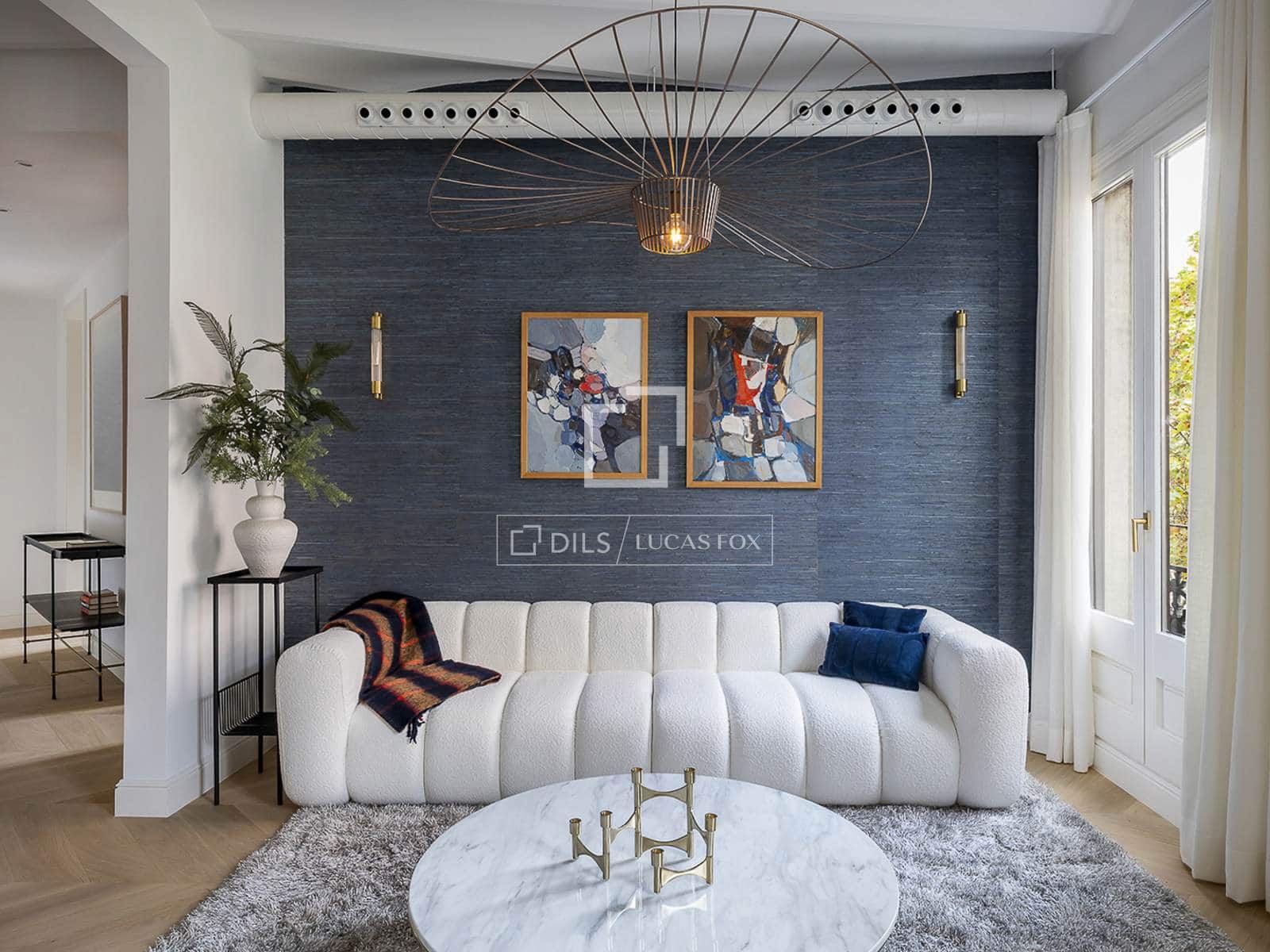 3 quarto Apartamento para venda em Barcelona cidade - 1 900 000 € (Ref: 9539521)