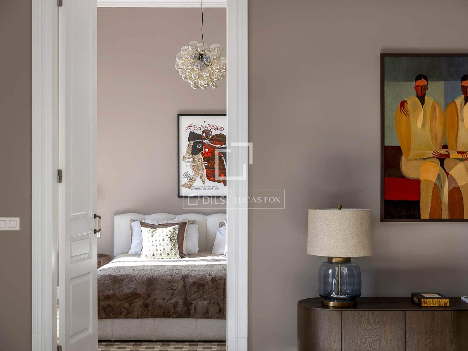 4 camera da letto Appartamento in vendita in Barcelona citta - 2.250.000 € (Rif: 9539522)