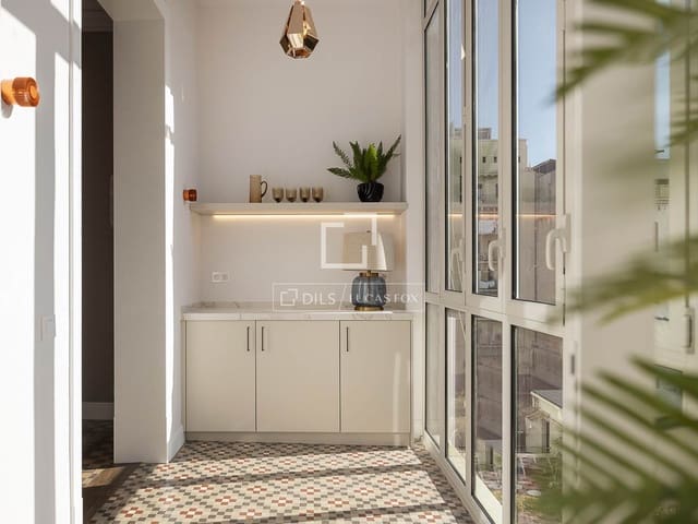 4 makuuhuone Huoneisto myytävänä paikassa Barcelona kaupunki - 2 250 000 € (Ref: 9539522)