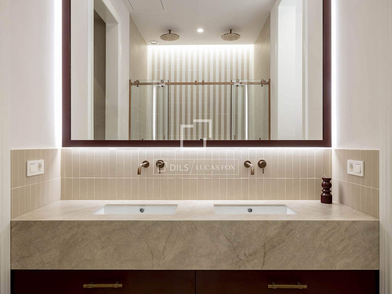 4 camera da letto Appartamento in vendita in Barcelona citta - 2.250.000 € (Rif: 9539522)