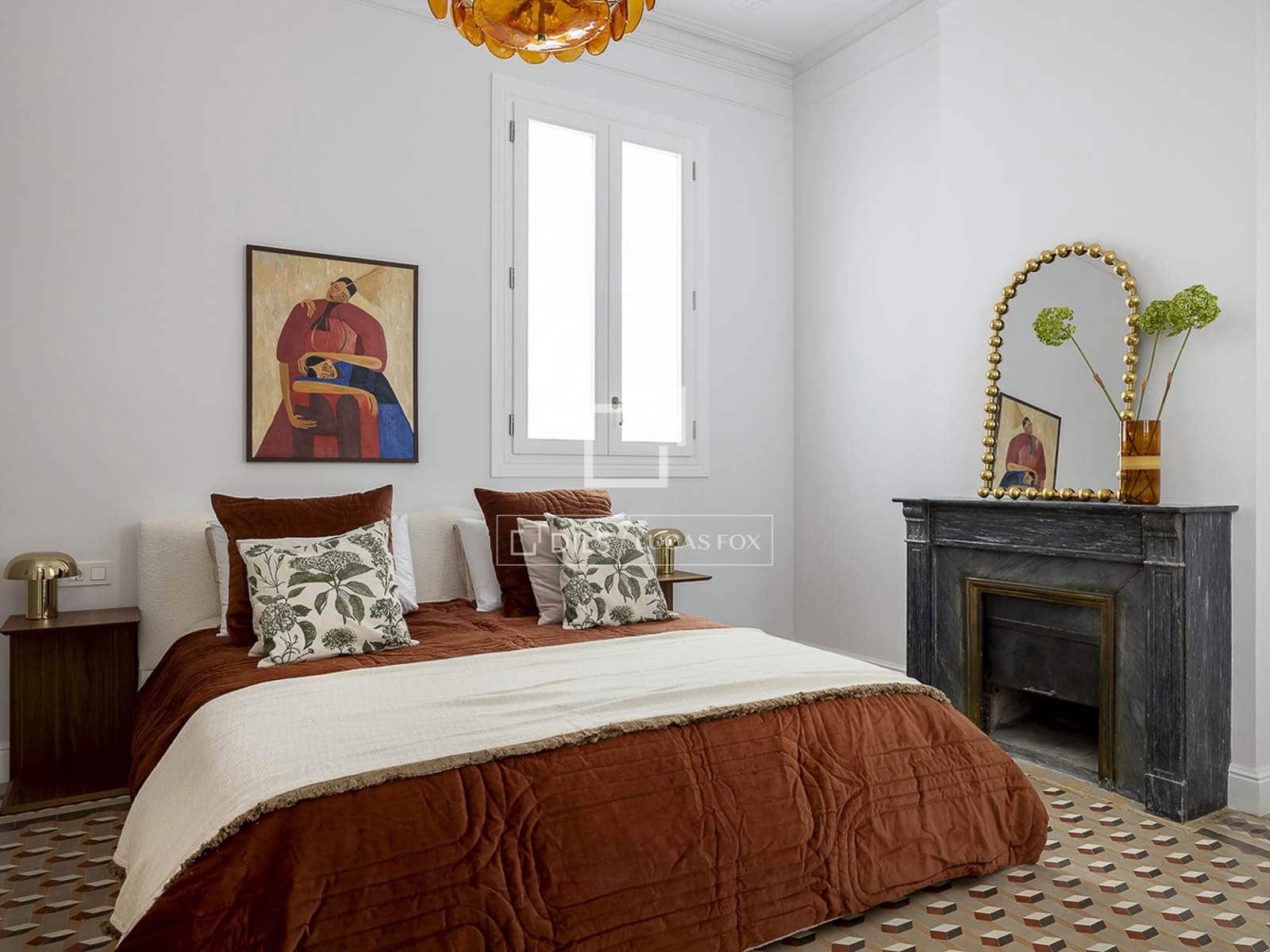 4 camera da letto Appartamento in vendita in Barcelona citta - 2.250.000 € (Rif: 9539522)