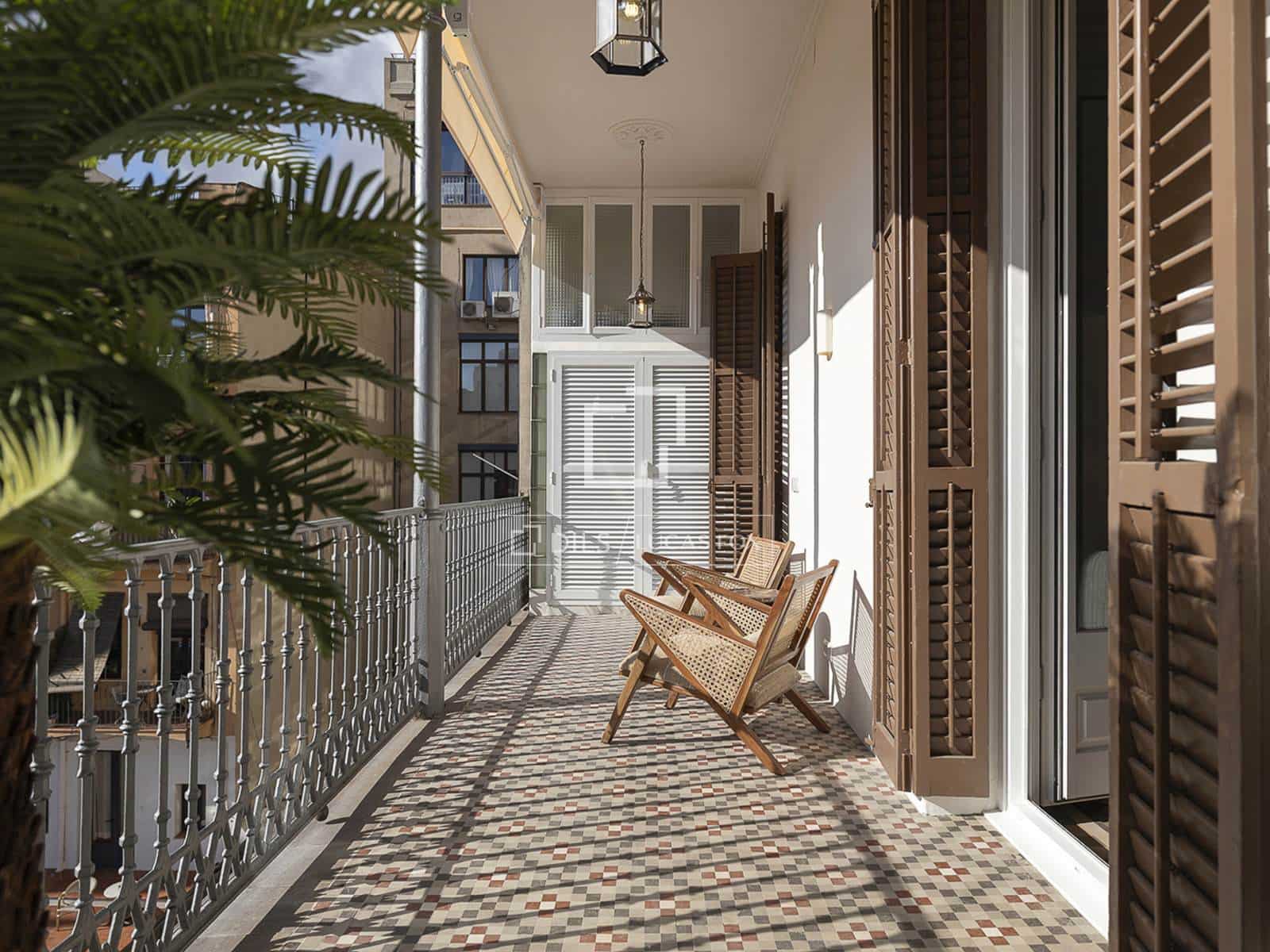 4 camera da letto Appartamento in vendita in Barcelona citta - 2.250.000 € (Rif: 9539522)