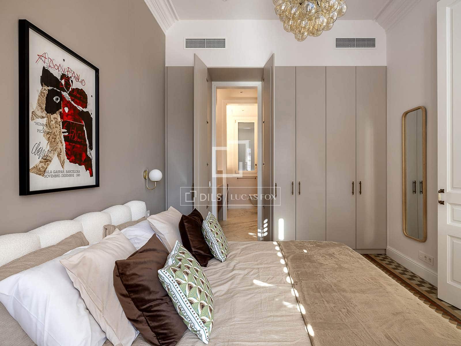 4 camera da letto Appartamento in vendita in Barcelona citta - 2.250.000 € (Rif: 9539522)